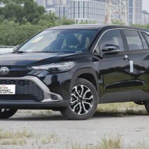 TOYOTA FRONTLANDER 2.0L HYBRID LUXURY FULL OPTION MODEL 2025