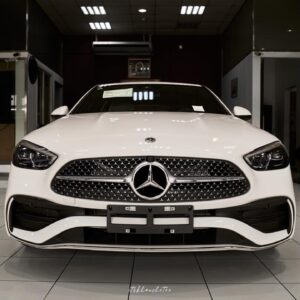 MERCEDES BENZ C200L SPORT 1.5T FULL OPTION MODEL 2025
