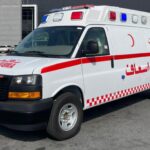 Special Project: GMC Savana Ambulance — Engineered for speed,