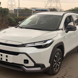 TOYOTA FRONTLANDER 2.0L HYBRID LUXURY EDITION NEW FACE MODEL 2025