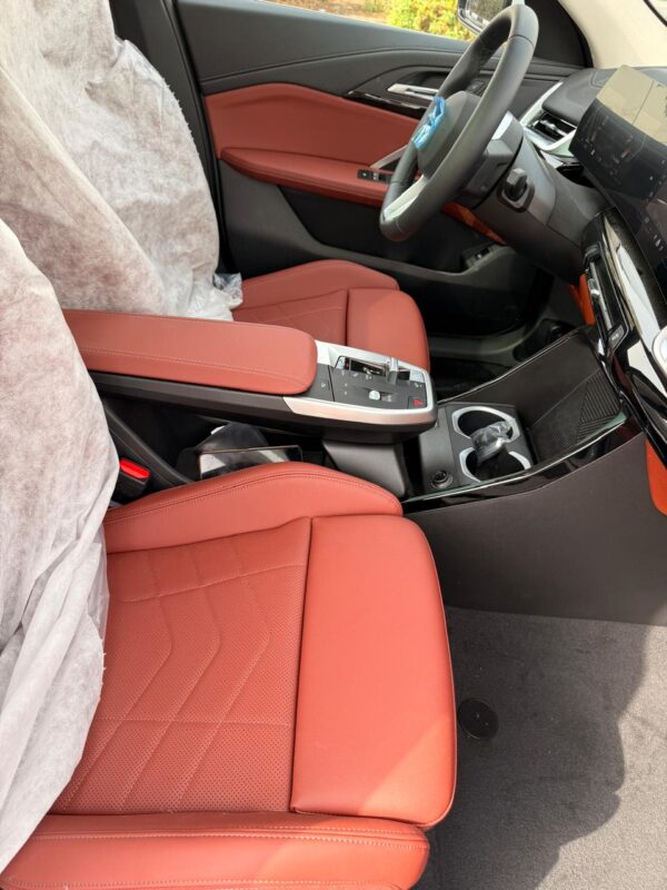 M Kit 2026 MODEL BMW X2 sDrive 25i M KITS – Fanar Alkhaleej UAE